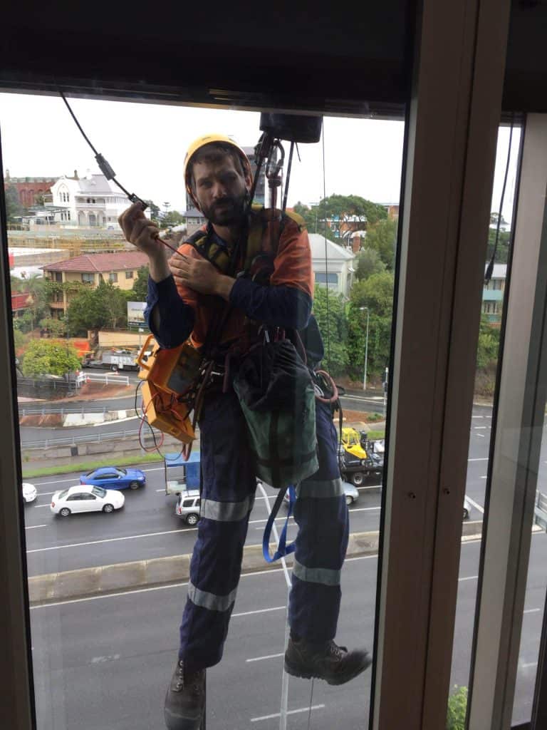 Rope Access Electrical