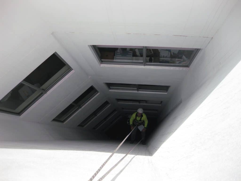 Men Rope Access Brisbane